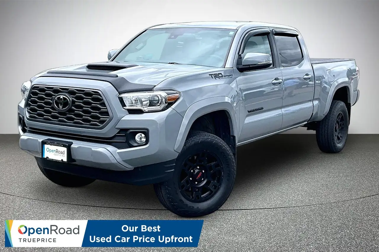 2021 Toyota Tacoma