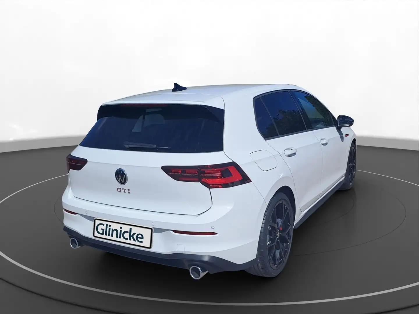 Volkswagen Golf GTI 2,0 TSI DSG  Business Premium-Paket Blanc - 2