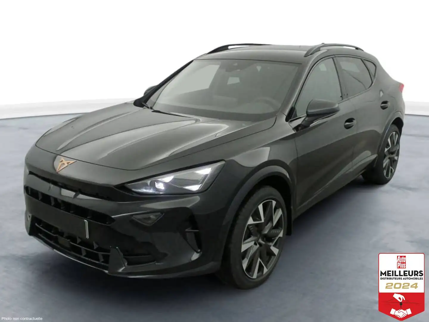 CUPRA Formentor NOUVEAU 1.5 ETSI HYBRID 150 CH DSG7 V Noir - 1