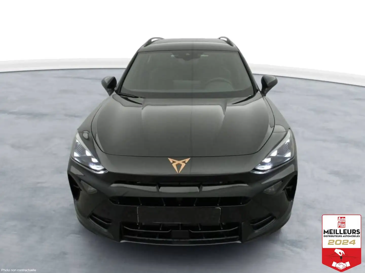 CUPRA Formentor NOUVEAU 1.5 ETSI HYBRID 150 CH DSG7 V Noir - 2