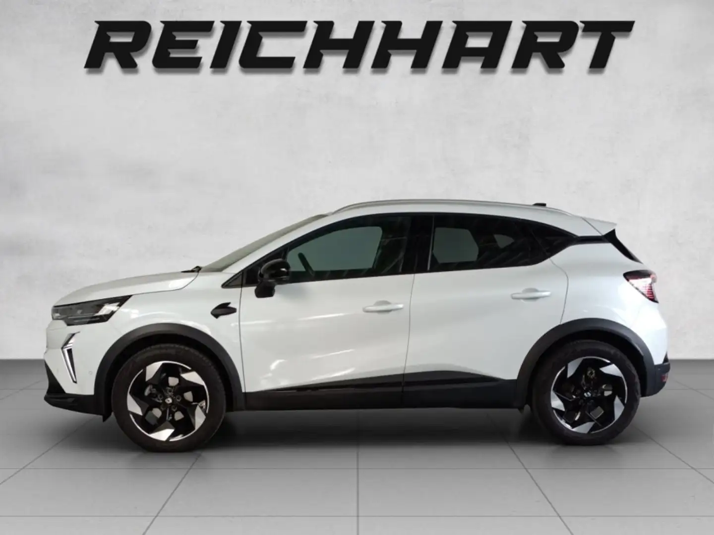 Renault Captur Renault Captur TCe 90 Techno Weiß - 2