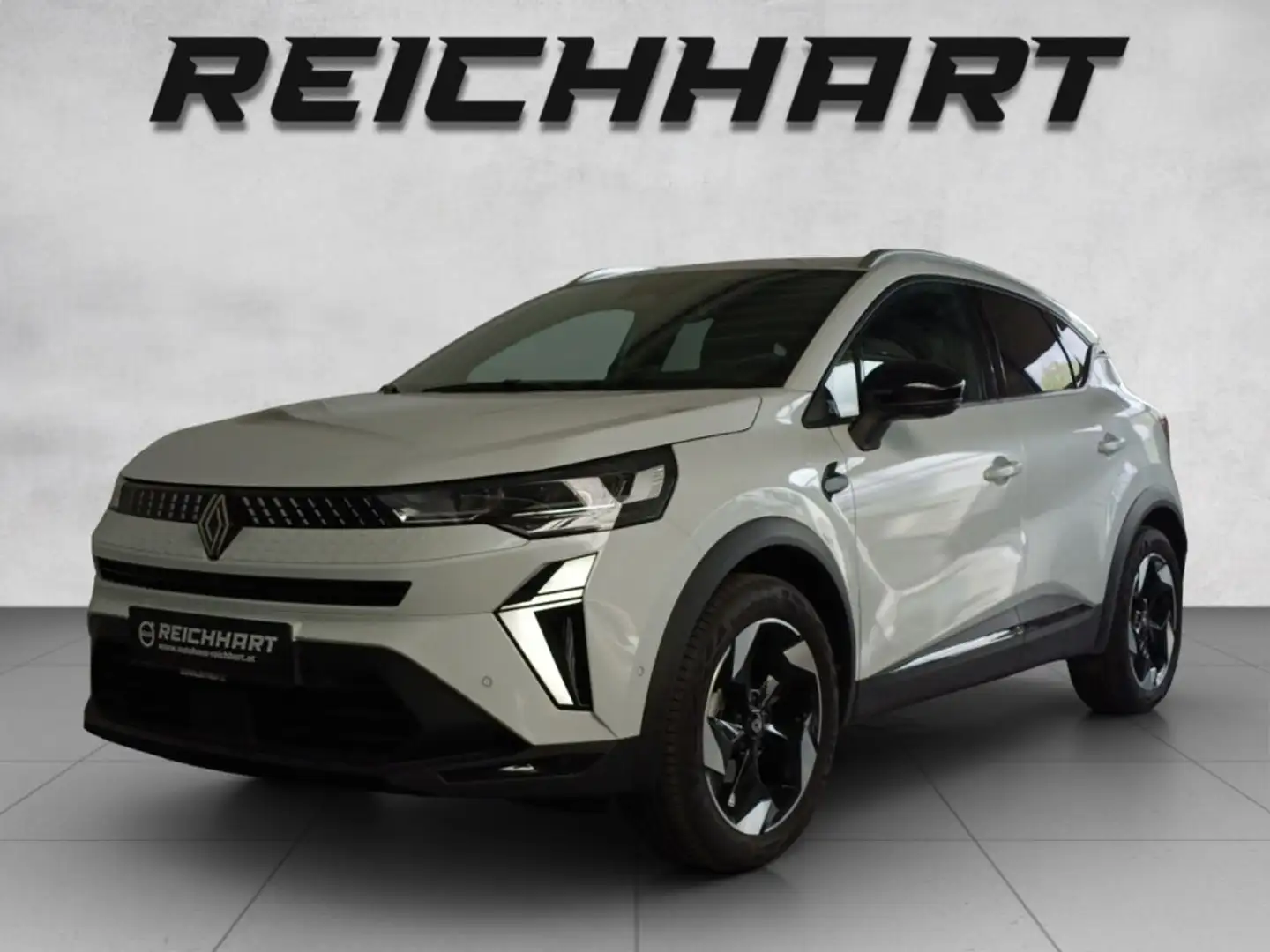 Renault Captur Renault Captur TCe 90 Techno Weiß - 1
