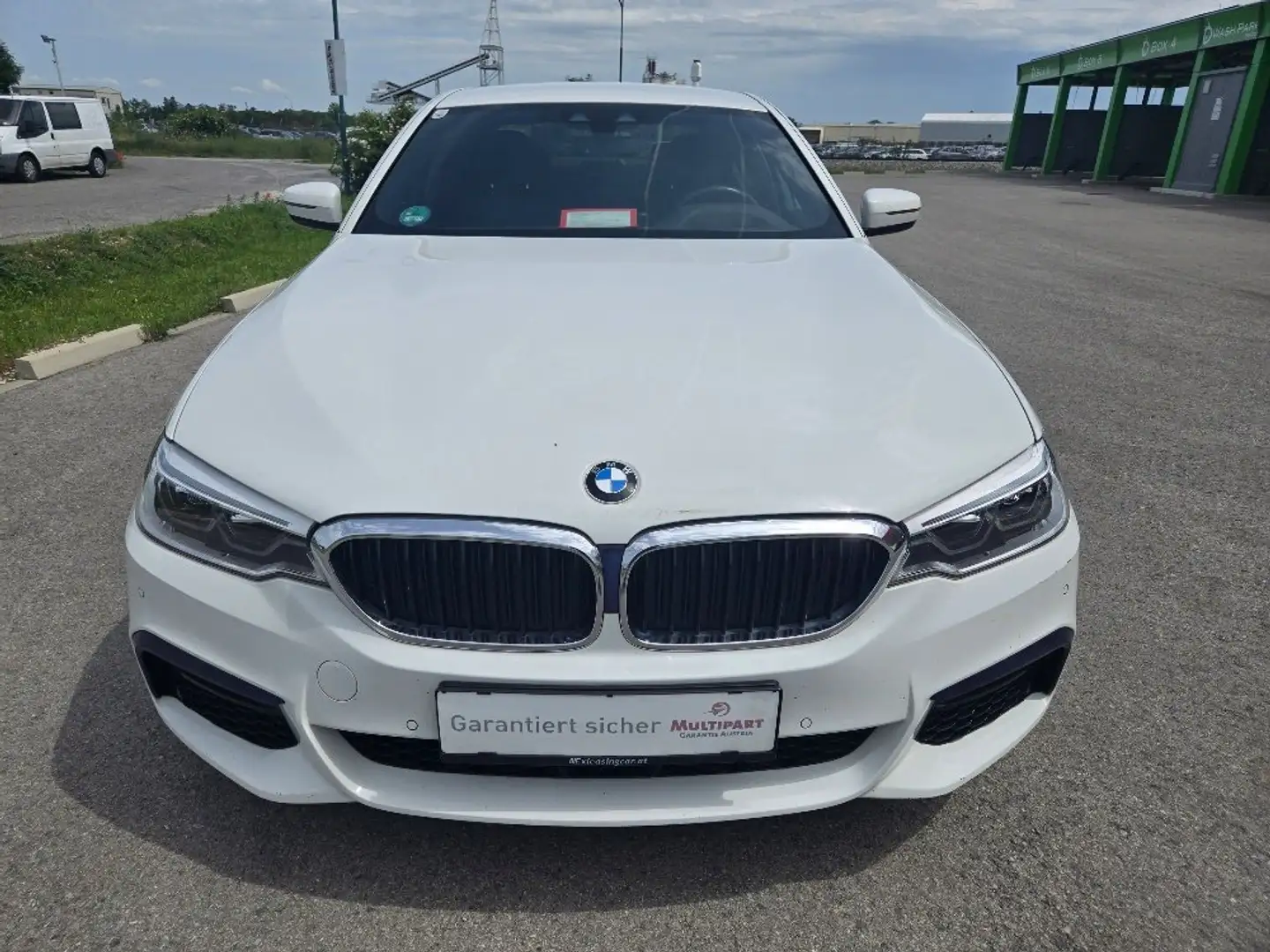 BMW 530 530e PHEV iPerformance Blanco - 2