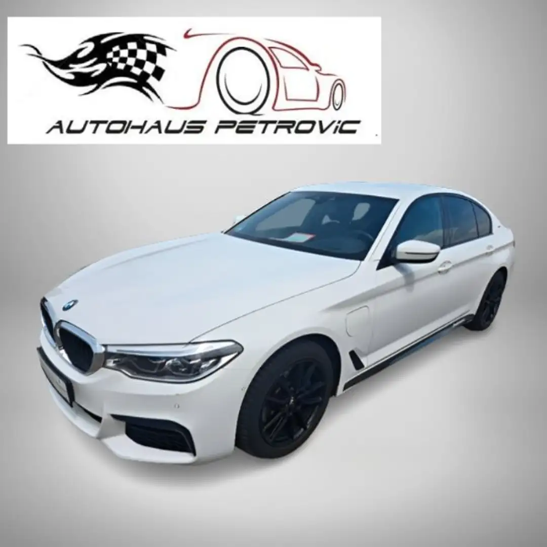 BMW 530 530e PHEV iPerformance Blanco - 1