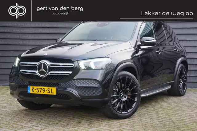 Mercedes-Benz GLE 350 de 4MATIC Premium Plus - BURMESTER - TREKHAAK - PA