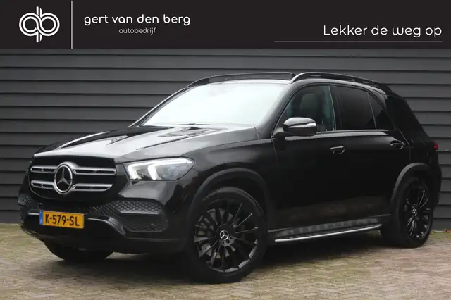Mercedes-Benz GLE 350 de 4MATIC Premium Plus - BURMESTER - TREKHAAK - PA
