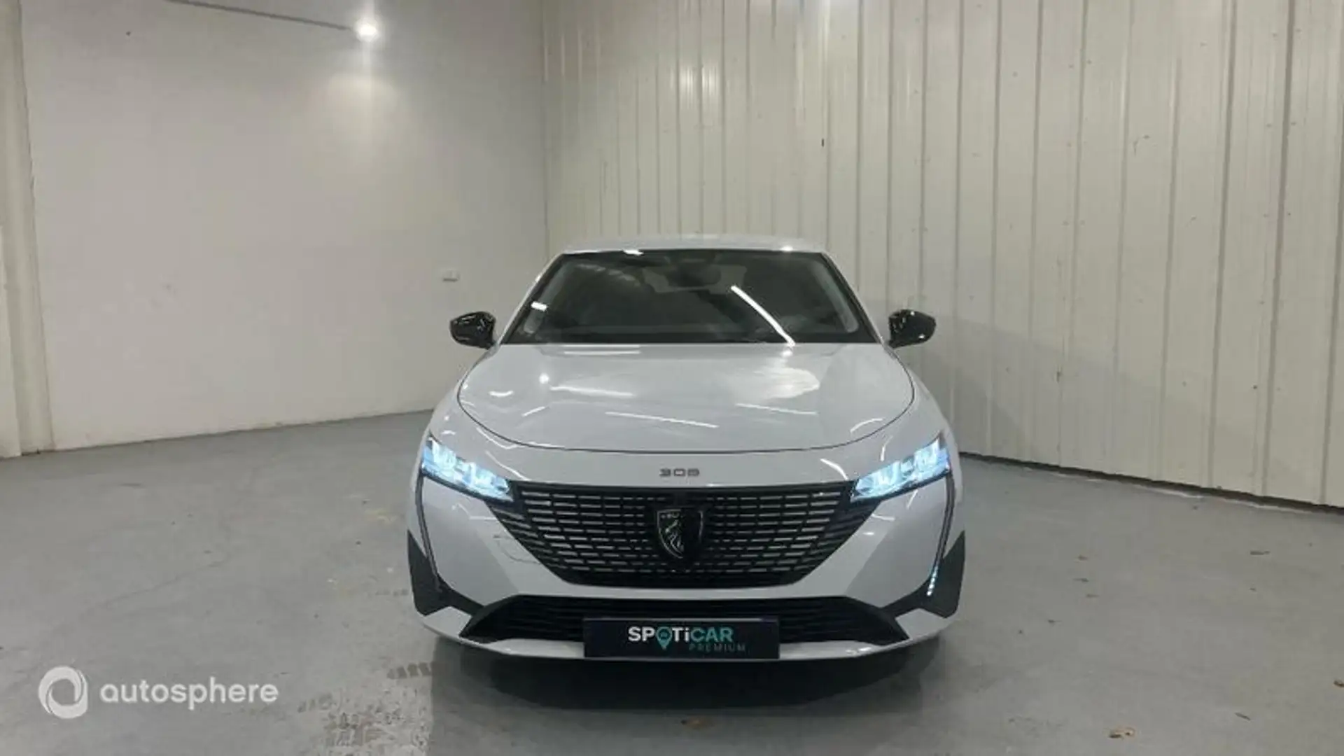 Peugeot 308 1.5 BlueHDi 130ch S\u0026S Allure EAT8 - 2