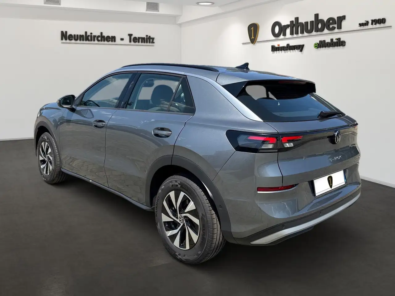 Volkswagen T-Roc 2026