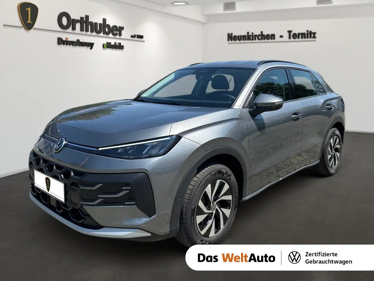Volkswagen T-Roc 2026