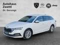 Skoda Octavia Combi 2,0 TDI Style DSG, LED,NAV, SHZ, Wit - thumbnail 1
