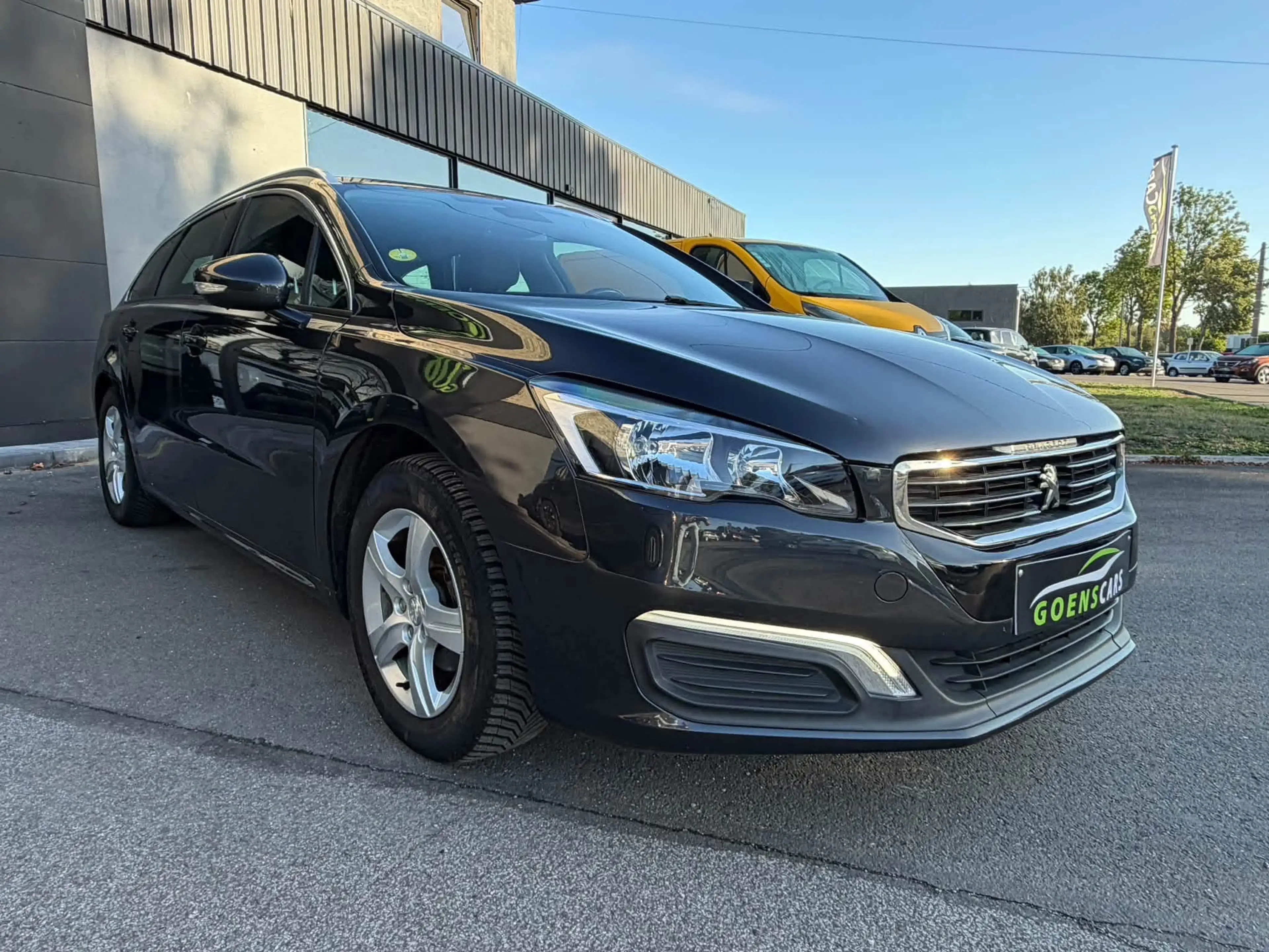 Peugeot 508 508 SW 1.6HDi CRUISE,CLIM,RADARS,GPS… — photo 2