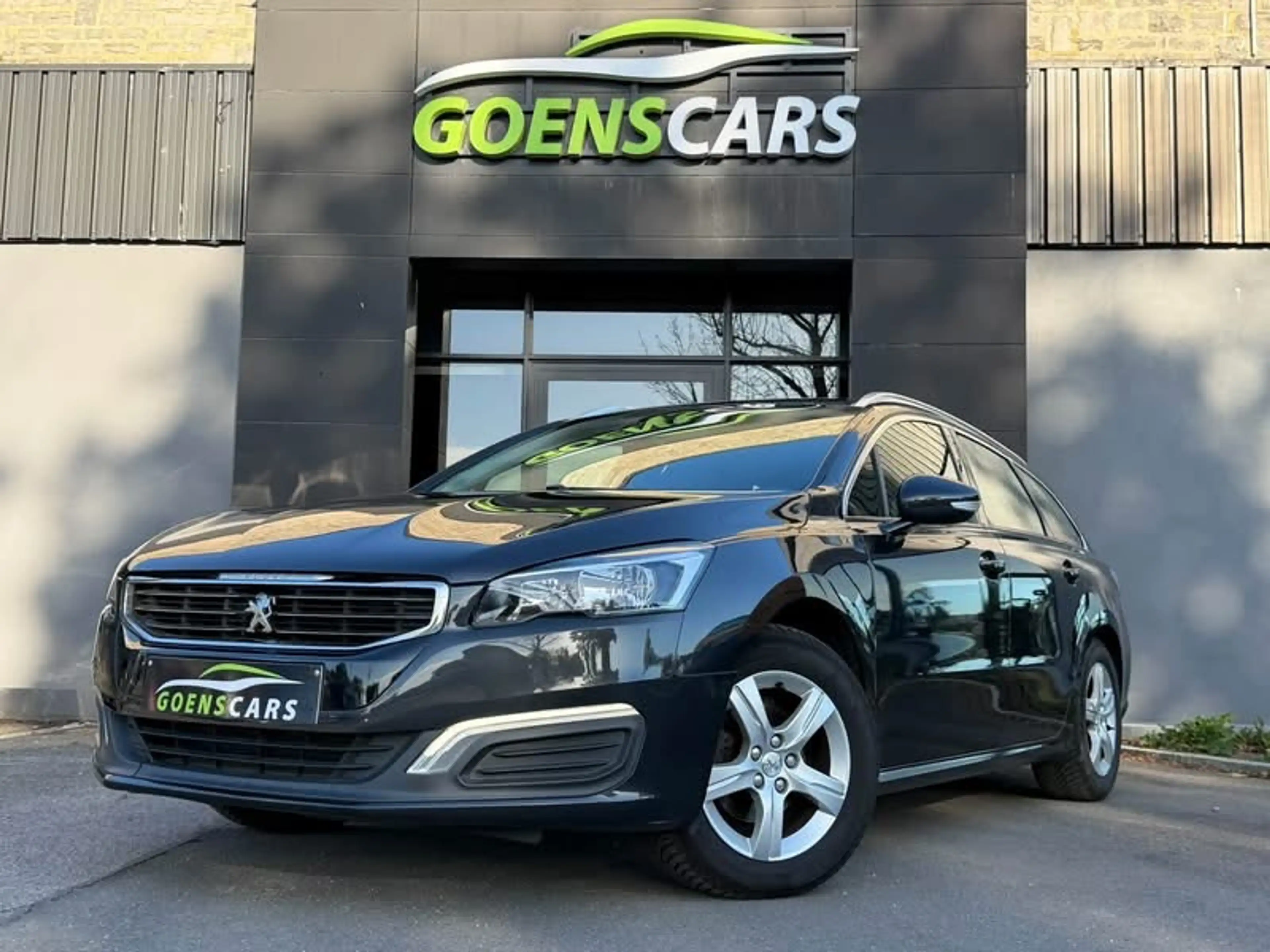 Peugeot 508 508 SW 1.6HDi CRUISE,CLIM,RADARS,GPS…