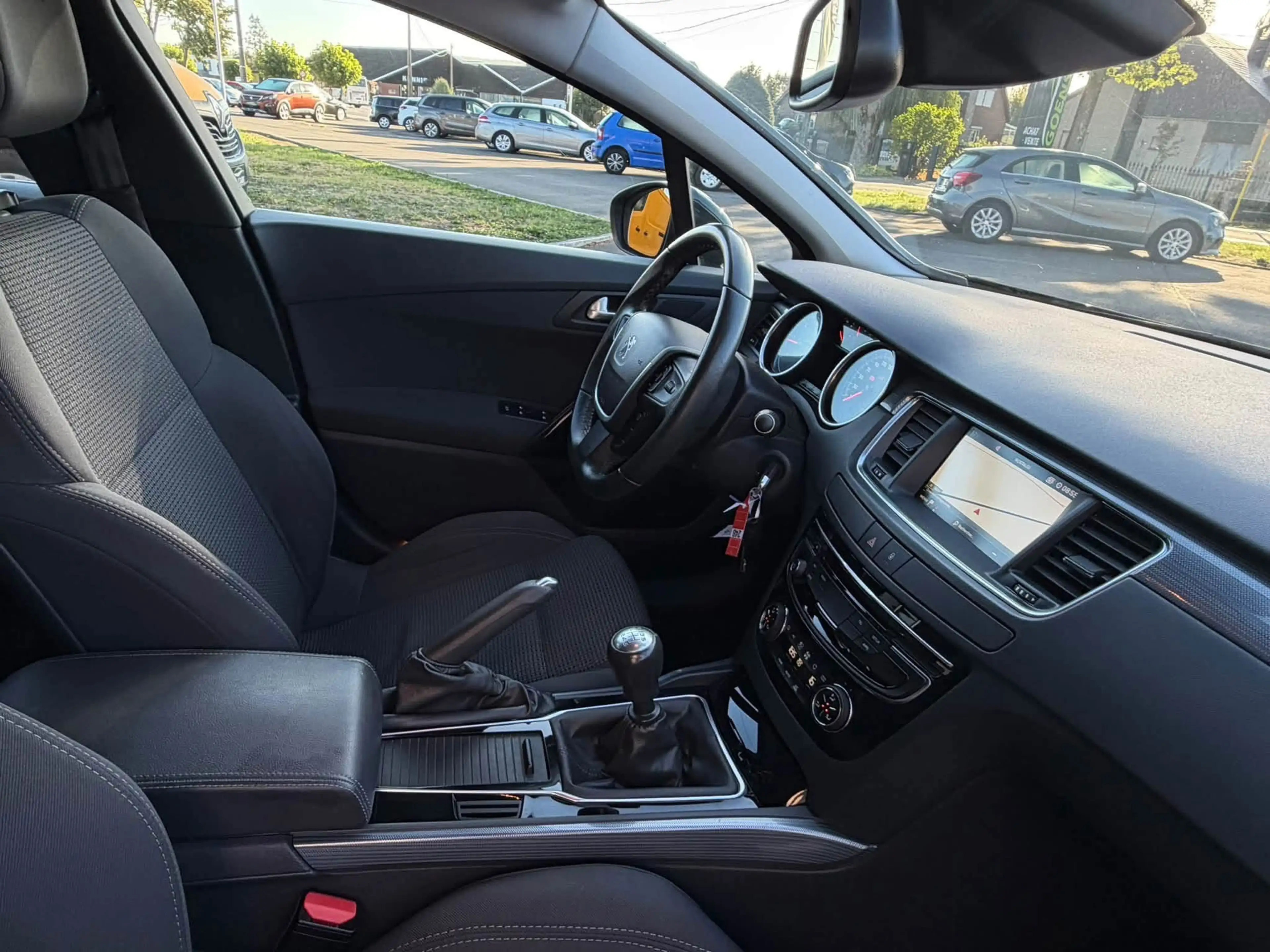 Peugeot 508 508 SW 1.6HDi CRUISE,CLIM,RADARS,GPS… — photo 6