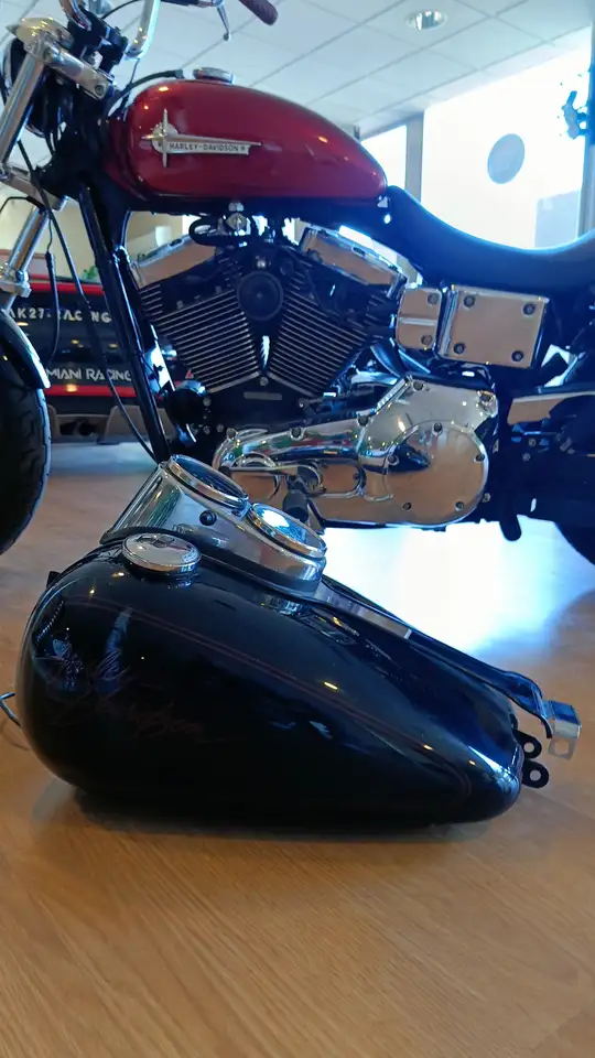 Harley-Davidson Dyna Low Rider