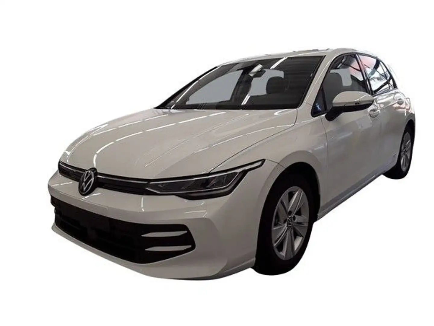 Volkswagen Golf VIII 1.5 TSI Life *LED*PARKSENSOR*SITZH* Blanc - 2