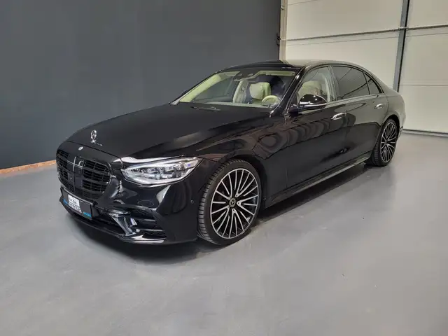 Mercedes-Benz S 400