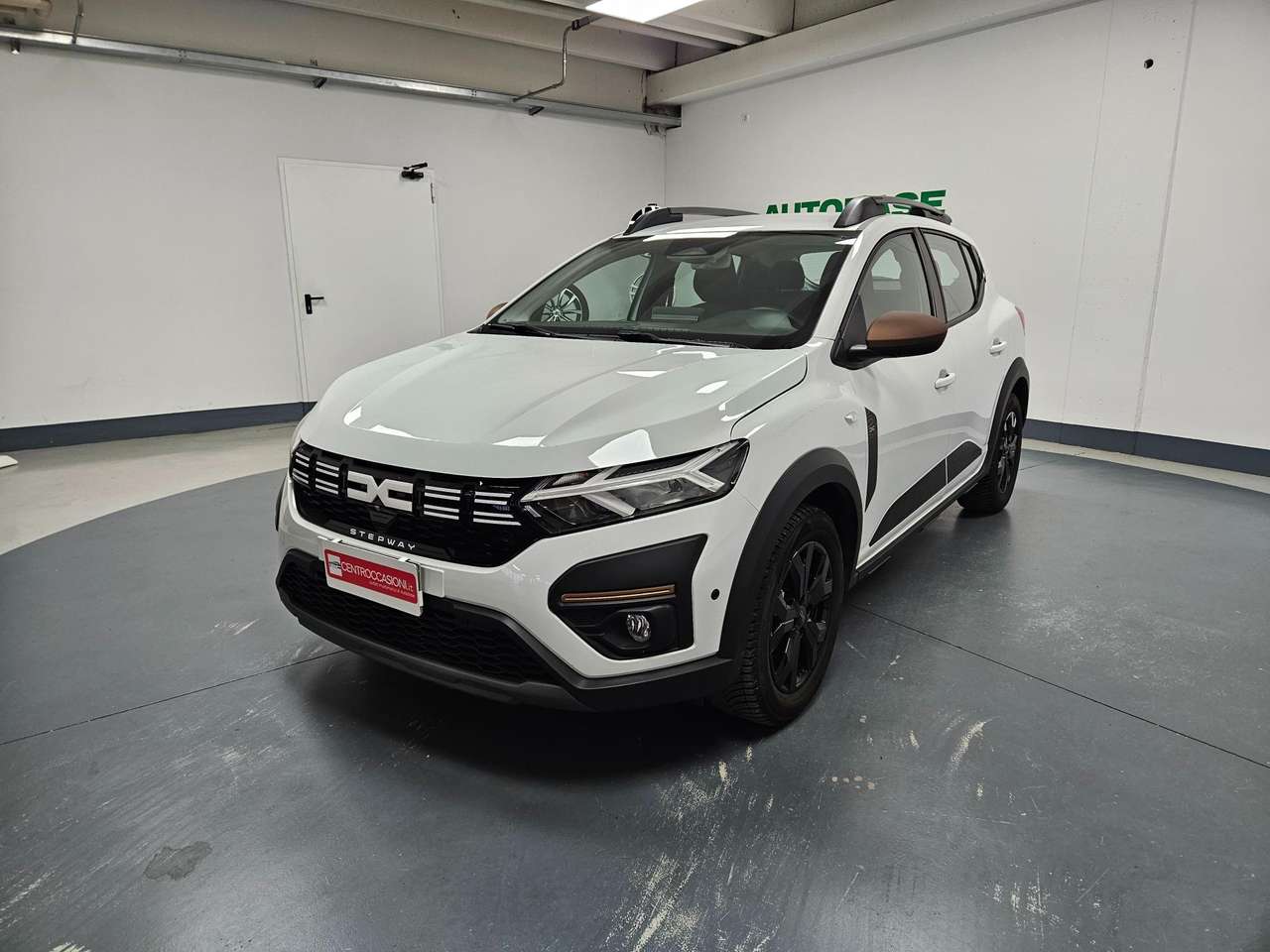 Dacia Sandero 1.0 tce Expression Eco-g 100cv 5 marce