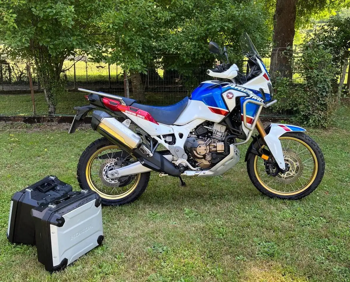 Honda CRF 1000