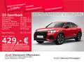 Audi Q3 35 TFSI S tronic 2x S line AHK/Virt Rot - thumbnail 1