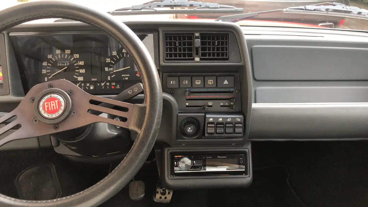 Fiat 127 3p 1.1, foto 9