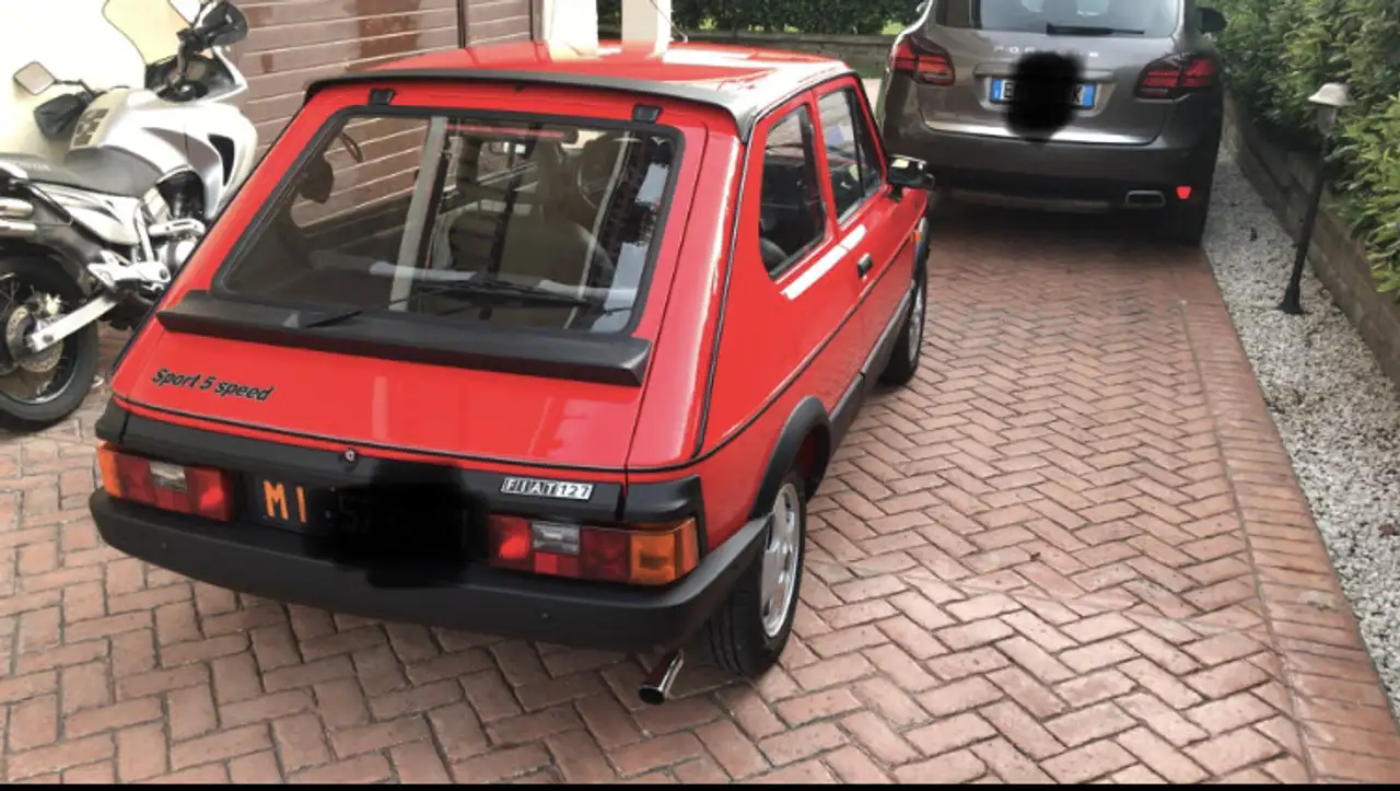 Fiat 127 3p 1.1, foto 2