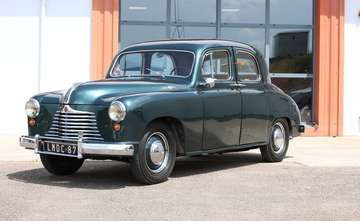Motors berline 1953