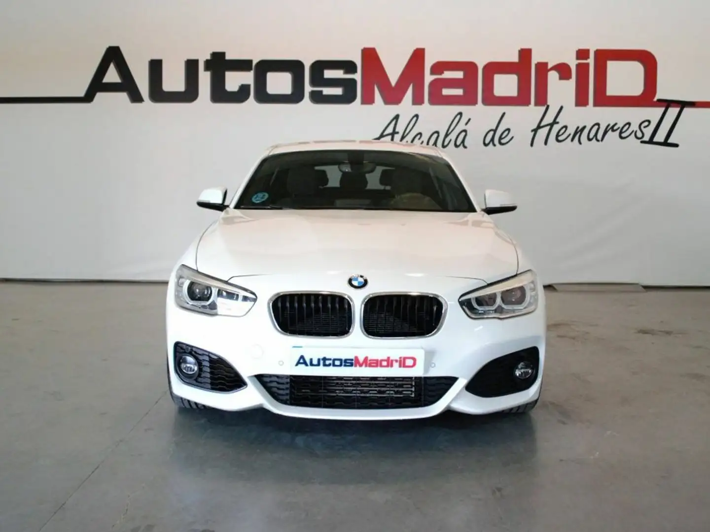 BMW 116 116d Negro - 2