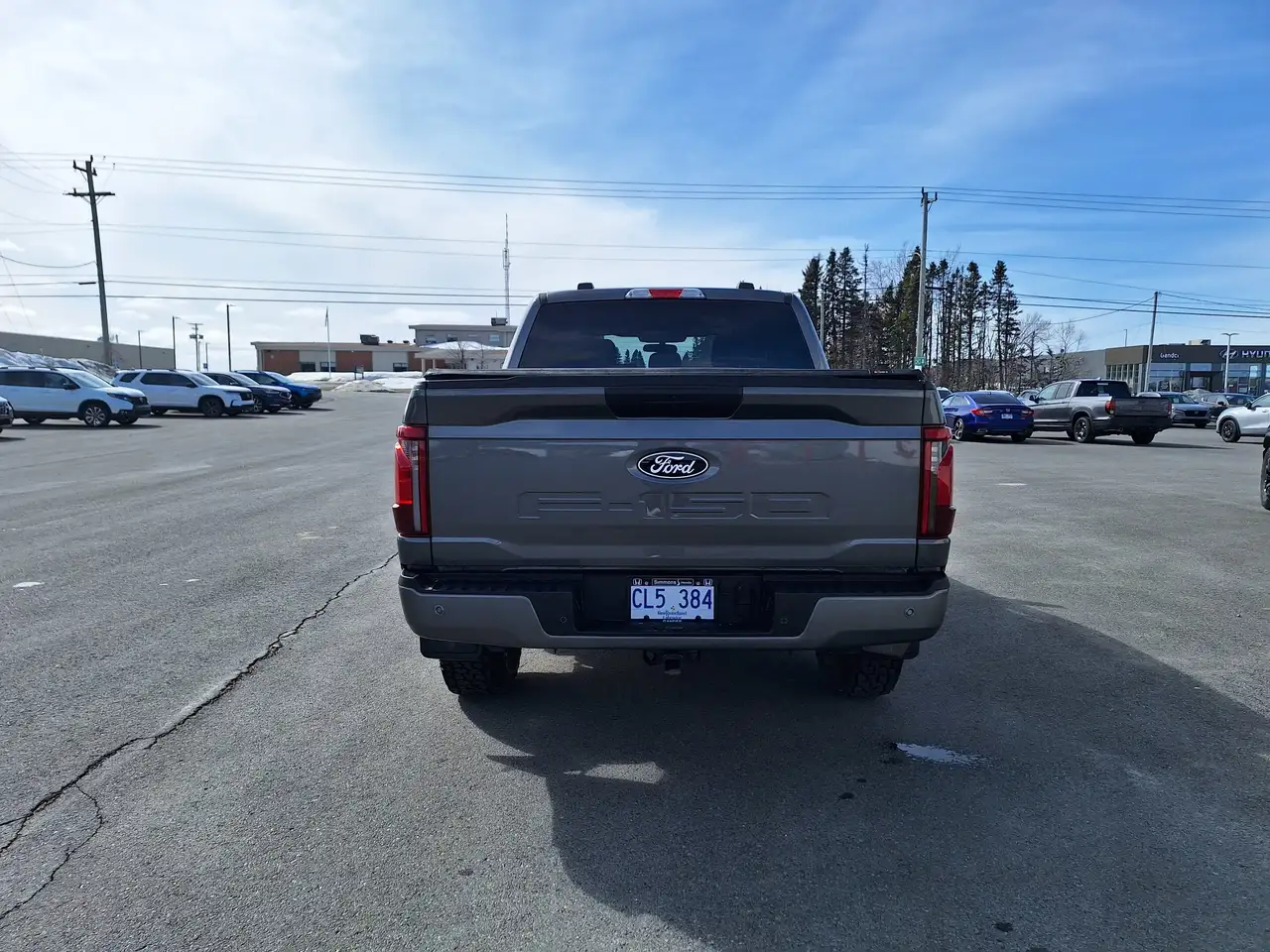 Ford F 150 снимка Ford F 150