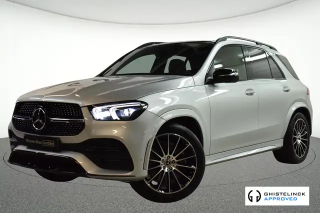 Mercedes-Benz GLE 300 GLE d 4MATIC AMG Line