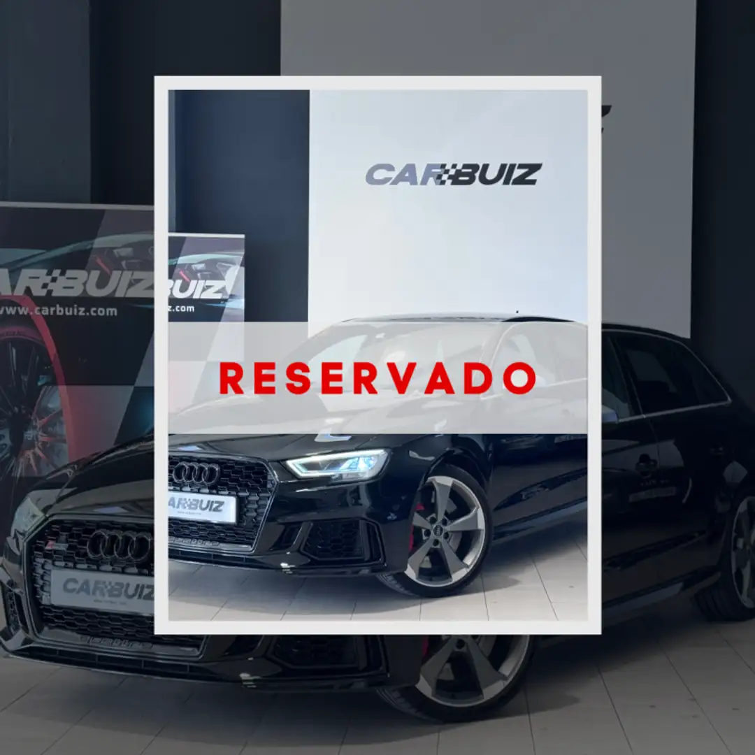 Audi RS3 Sportback 2.5 TFSI quattro S tronic 294kW Negro - 1