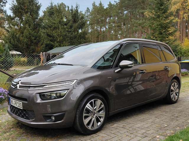 Imagine Citroen C4 Picasso BlueHDi 150 EAT6 Exclusive