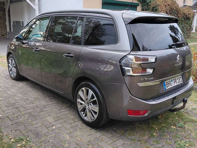 Citroen C4 Picasso BlueHDi 150 EAT6 Exclusive
