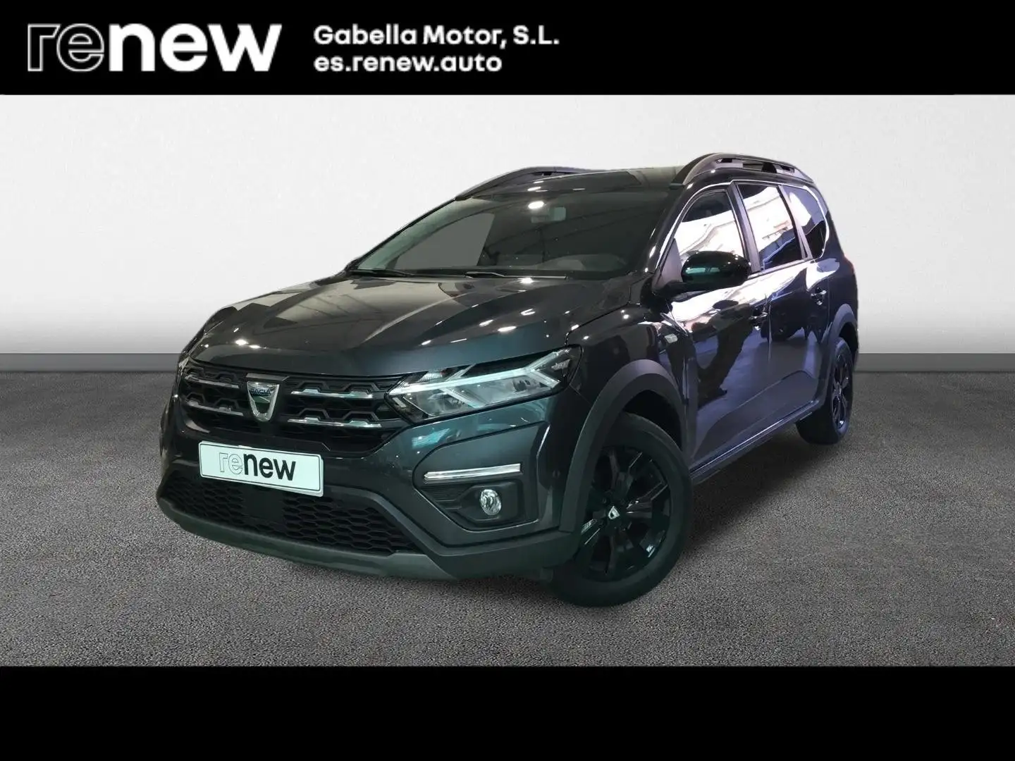 Dacia Jogger 1.0 ECO-G S.L Extreme 5pl. - 1