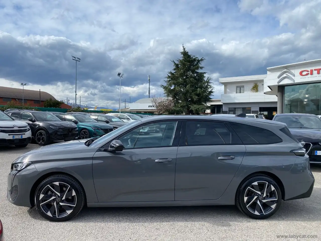 Peugeot 308 PureTech Turbo 130 S&S EAT8 SW All. 8