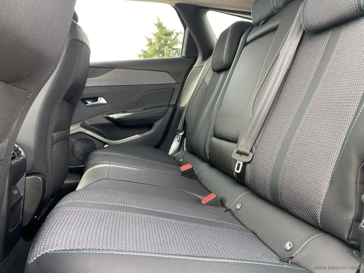 Peugeot 308 PureTech Turbo 130 S&S EAT8 SW All. 12