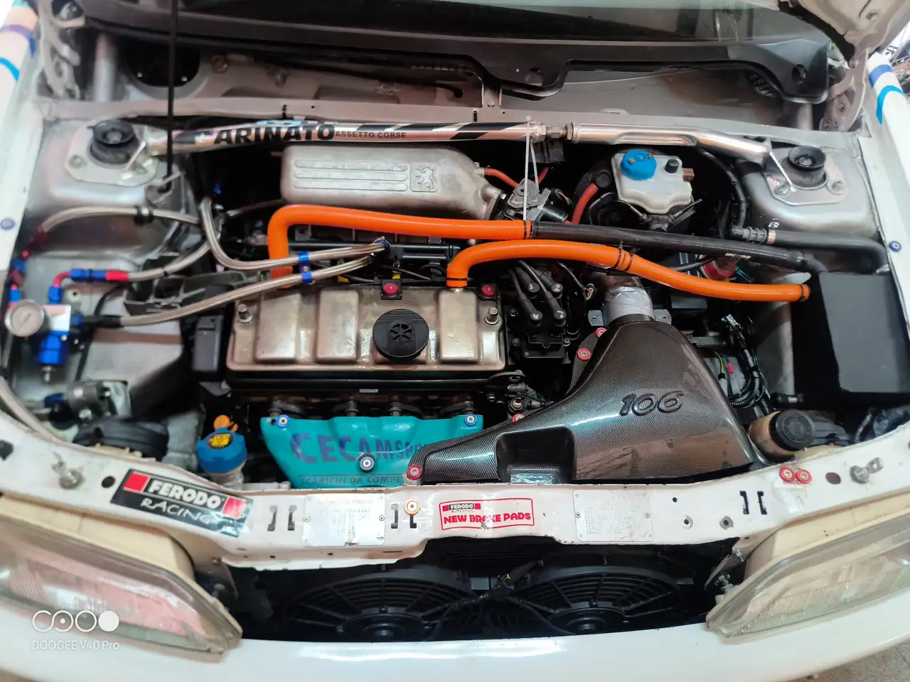 Peugeot 106 3p 1.3 Rallye, foto 3
