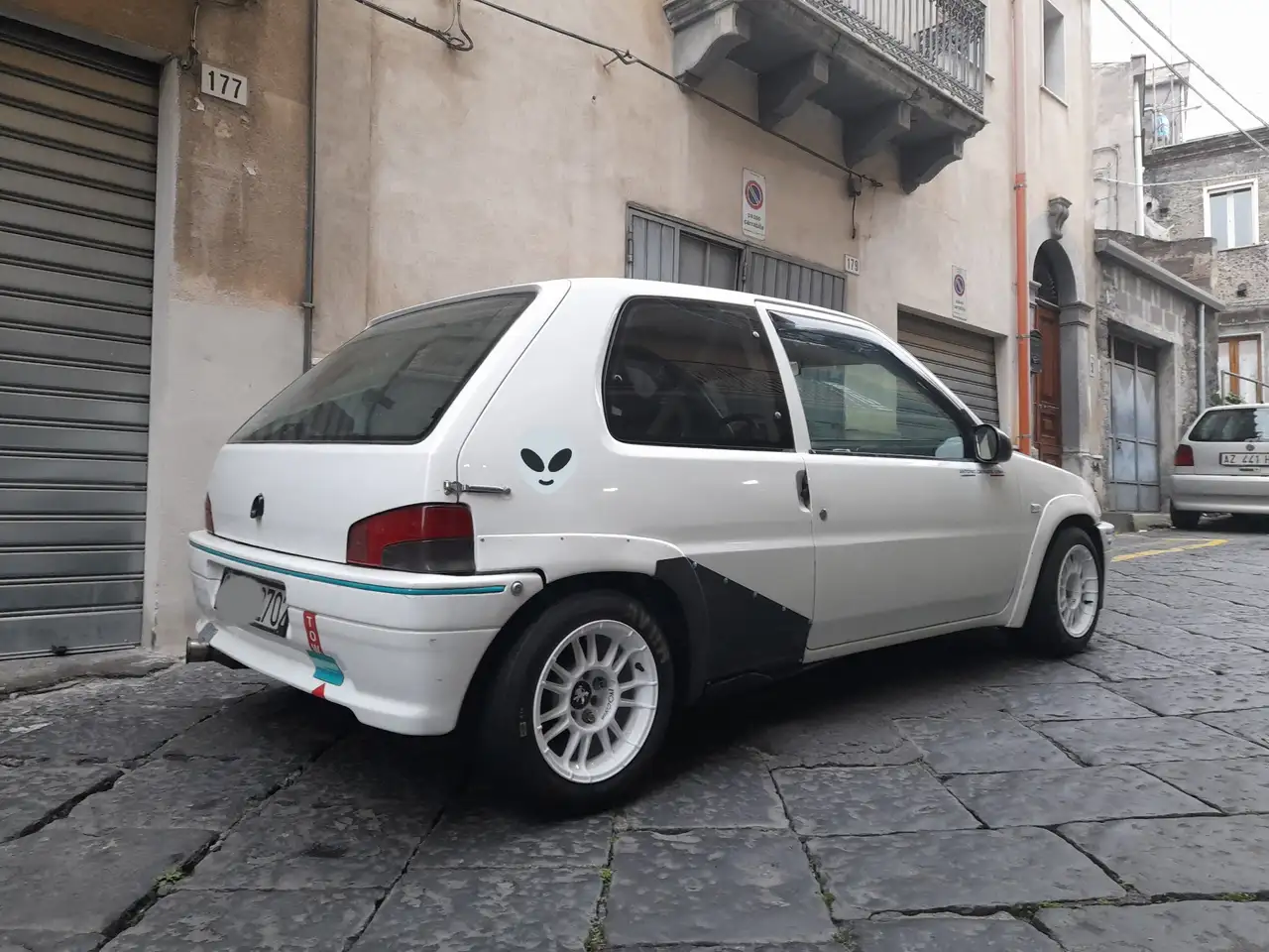 Peugeot 106 3p 1.3 Rallye, foto 2