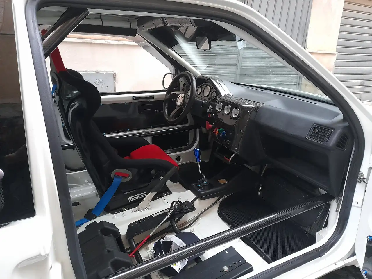 Peugeot 106 3p 1.3 Rallye, foto 5