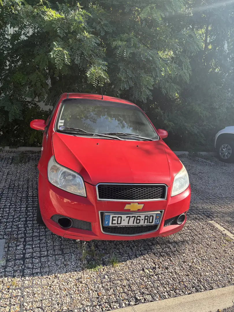 Chevrolet Aveo Aveo 1.2 16v GPLi - 1