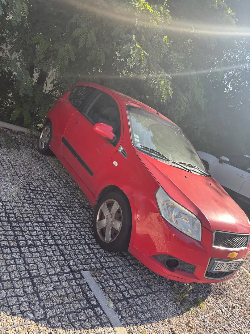 Chevrolet Aveo Aveo 1.2 16v GPLi - 2
