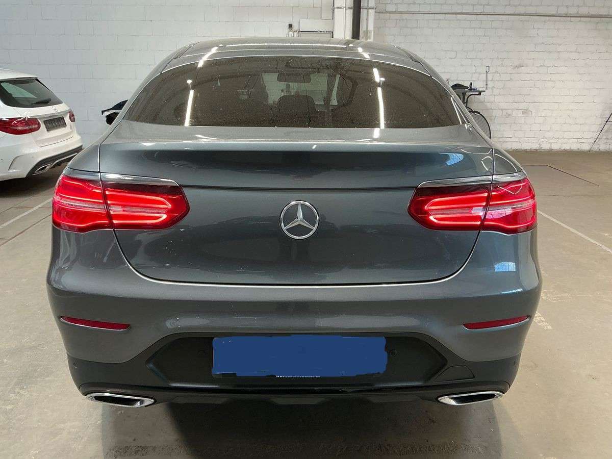 Second hand Mercedes Benz Glc-Class 
