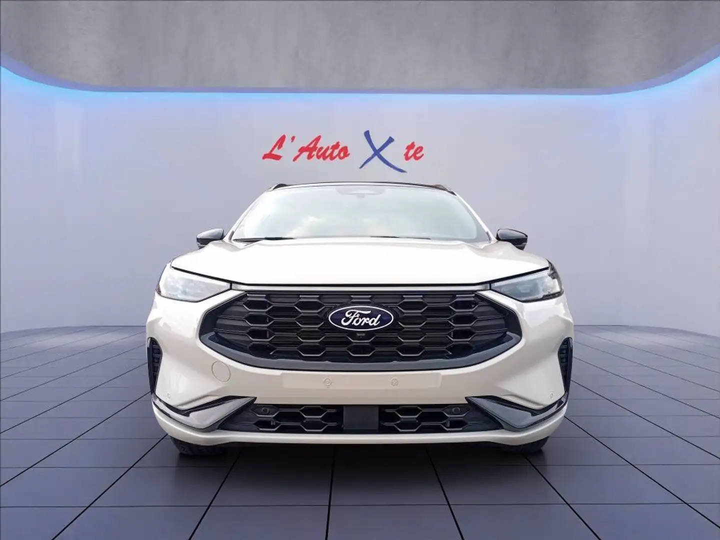 Ford Kuga 2.5 full hybrid Sound Edition 2wd 180cv auto Alb - 2