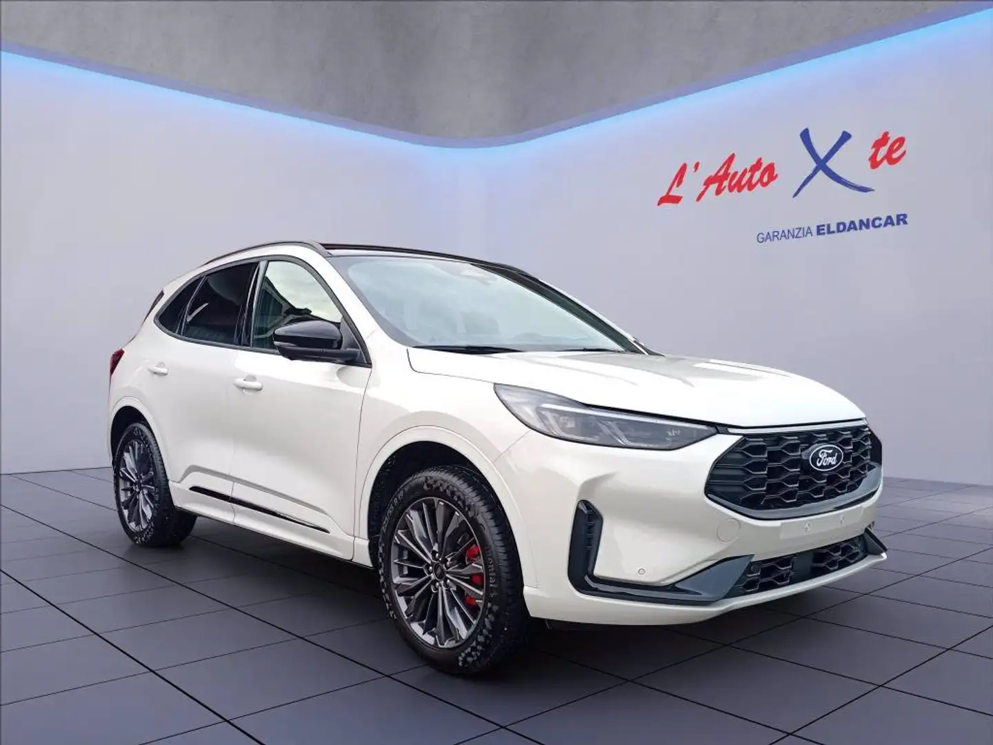 Ford Kuga 2.5 full hybrid Sound Edition 2wd 180cv auto Alb - 1