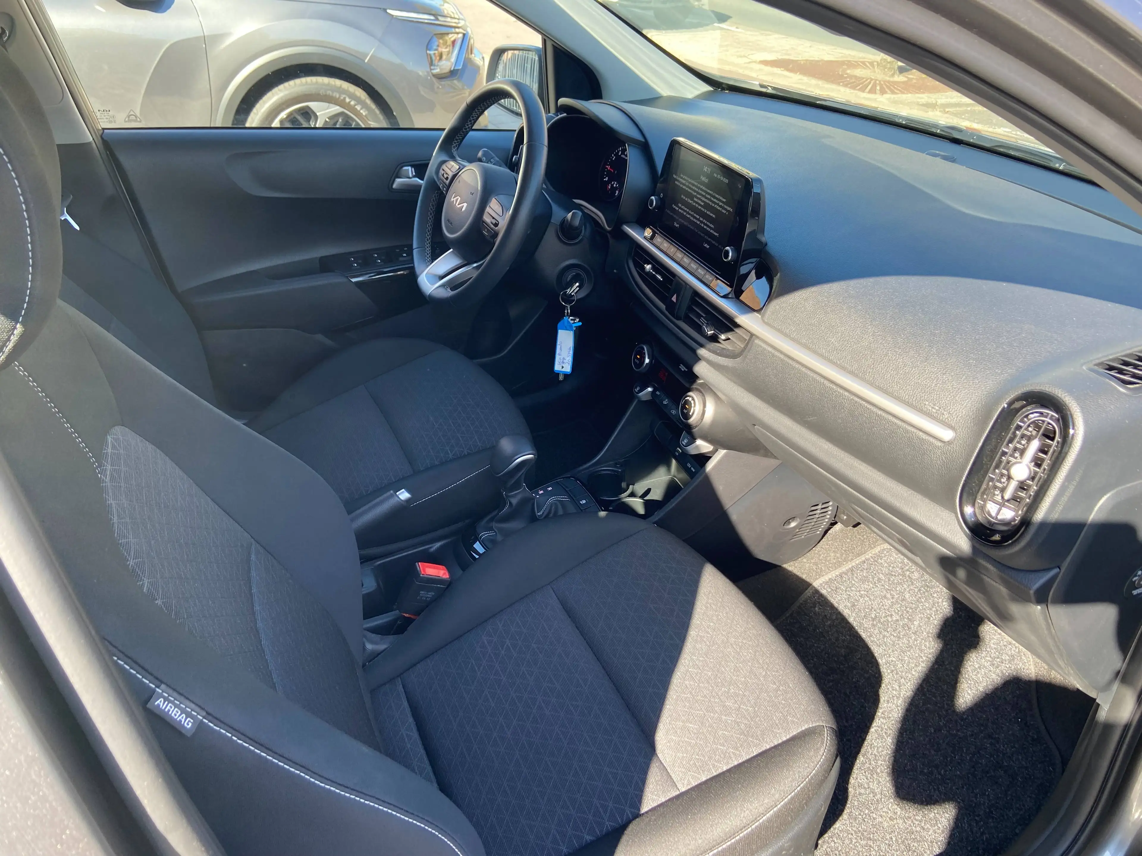 Kia Picanto 1.0i AUTOMAAT NAVI CRUISE ALU CAMERA — photo 5