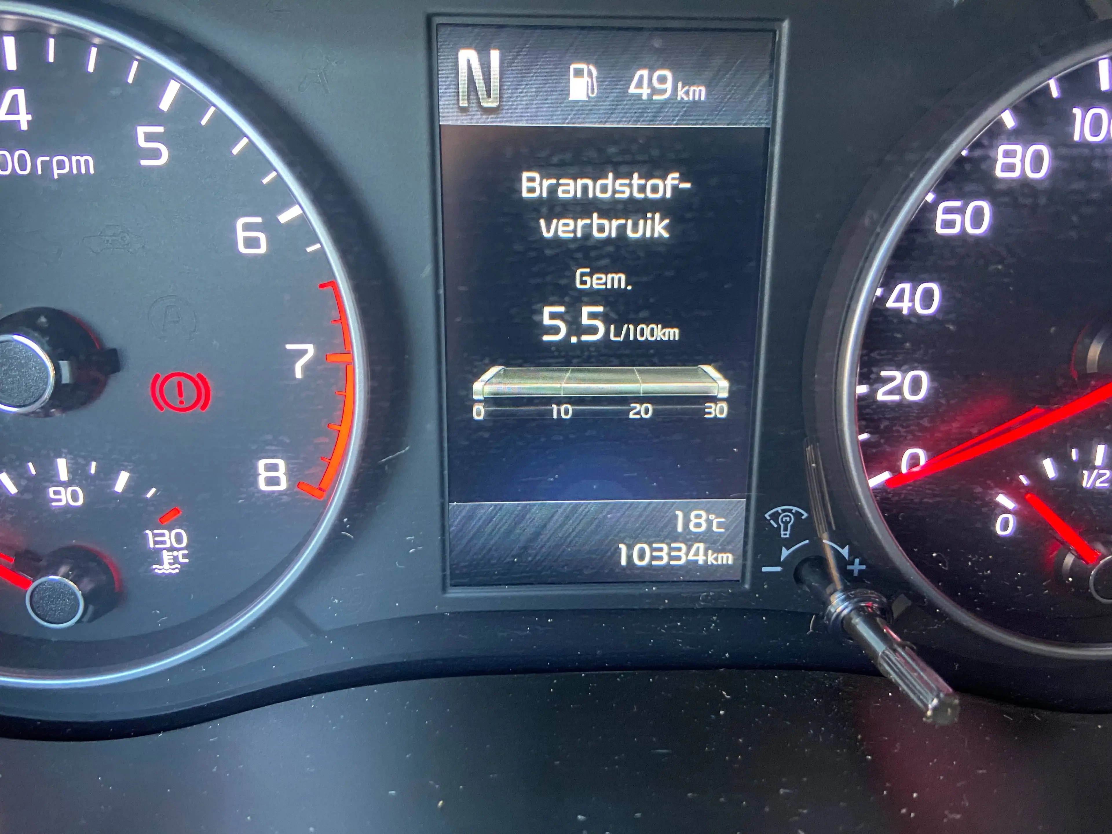 Kia Picanto 1.0i AUTOMAAT NAVI CRUISE ALU CAMERA — photo 7