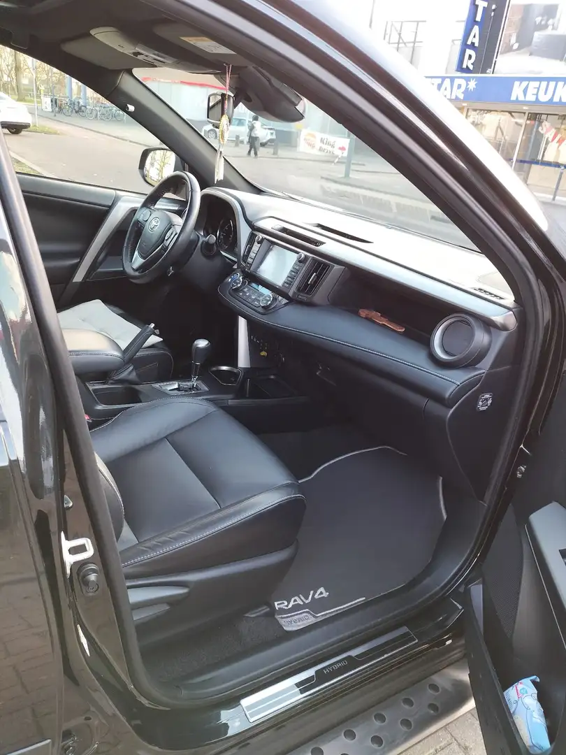 Toyota RAV 4 2.5 4x2 Hybrid Executive - 1
