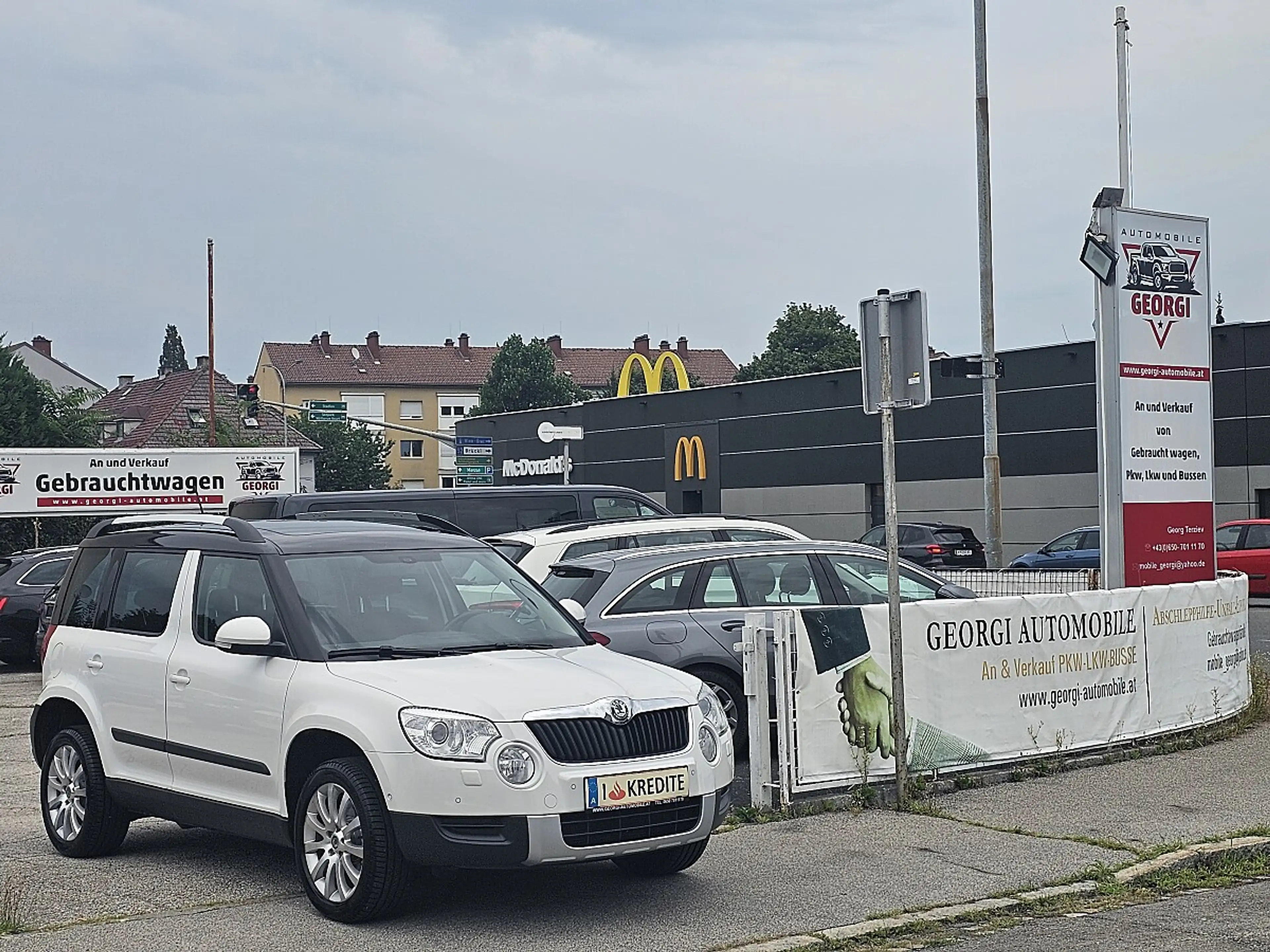 Skoda Yeti Twenty Elegance 1,2 TSI1-Hand Nur 79000 KM! Pic... — photo 6