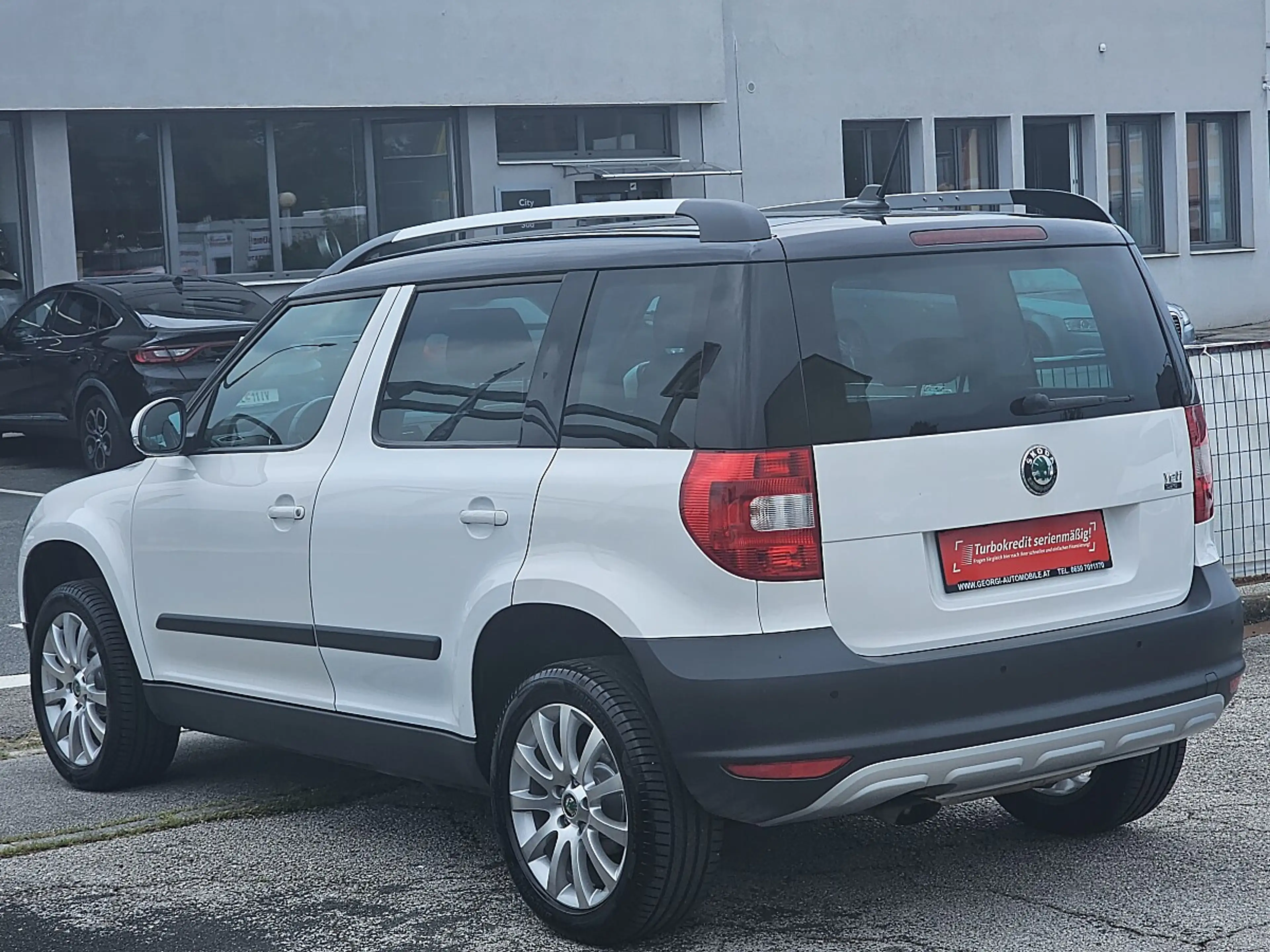 Skoda Yeti Twenty Elegance 1,2 TSI1-Hand Nur 79000 KM! Pic... — photo 12