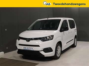 city VERSO PASS 1.2L SHUTTLE