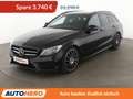 Mercedes-Benz C 400 C 400 T 4Matic AMG Line Aut.*NAVI*LED*360* Schwarz - thumbnail 1